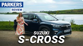 Suzuki SCross InDepth Review  Cheap AND cheerful [upl. by Joceline293]