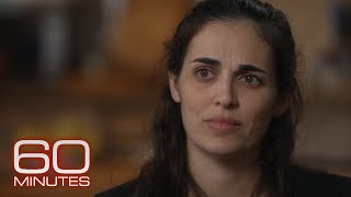 Israeli hostage Yarden RomanGat shares details of her captivity in Gaza  60 Minutes [upl. by Nnav]