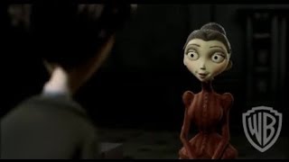 Tim Burtons Corpse Bride Trailer [upl. by Namra512]