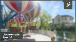 quotLawenaquot from Liechtenstein  EuropaPark  Theme Park Music [upl. by Cotter41]