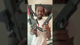 Mossberg 590  DiamondBack ARP American Tactical 1911 Fn 510 Glock 44 [upl. by Ahseen338]