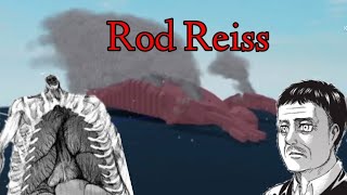 Rod Reiss Plane Crazy Showcase [upl. by Devad]