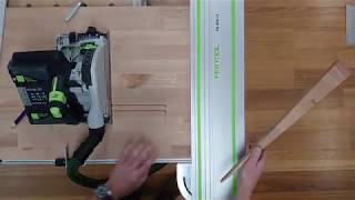 Complete guide to the Festool FS Guide Rail System [upl. by Sontag]