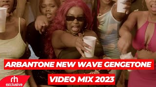 ARBANTONE MIX NEW WAVE GENGETONE MIX ALL TIME ARBANTONE VIDEO MIX DJ SCRATCHER FT LIL MAINA MAANDY [upl. by Hasty524]