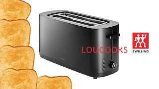 Unboxing Zwilling Toaster toaster zwilling [upl. by Mord154]