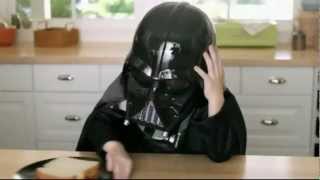 Volkswagen Commercial The Force AdMaking [upl. by Sanalda]