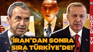 İrandan Sonra Sıra Türkiyede Naim Babüroğlundan Kan Donduran İsrail Sözleri [upl. by Chlo]