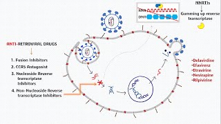 AIDS  Antiretroviral Drugs Treatment [upl. by Modeste]