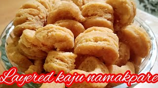 Namakpare Recipe Khasta Namakpare Banane ka tarika [upl. by Rolland495]