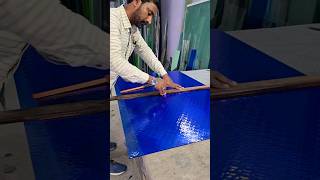 Glass cutting 🔥 glasscutting glass painting glassing live trendingvideo shortvideo art art [upl. by Wasson]