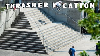 Thrasher Vacation Canada [upl. by Metah]