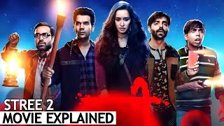 Stree 2 Movie Review [upl. by Drofwarc]