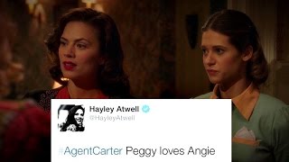 Agent Carter CRACK [upl. by Apthorp]