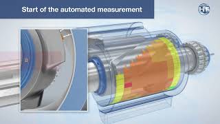 Digital Gap Measurement for Internal Mixers  Wear Measurement Evaluation amp Runtime Prediction [upl. by Mick]