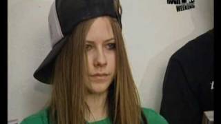 Avril Lavigne  Nobodys Fool [upl. by Hachmann]