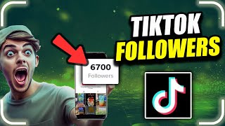 How I get Free TikTok Followers WORKING 2023 [upl. by Hart]