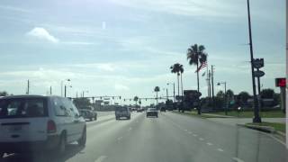 Driving down 192 in Kissimmee Florida June 9 2013 [upl. by Notyad]