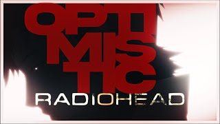 OPTIMISTIC RADIOHEAD  ERGO PROXY  LYRICS ENGLISHESPAÑOL [upl. by Lenehc]