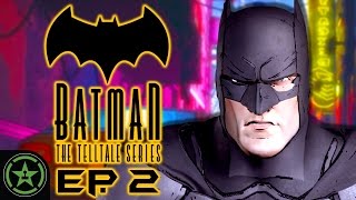 Telltales Batman Episode 2 9  Debate [upl. by Gareth]