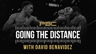 David Benavidez breaks down his fight with Anthony Dirrell  Going The Distance [upl. by Ligetti]