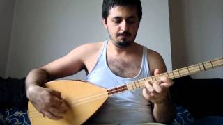 İNTROYA DİKKATT BAĞLAMA SHOWW ERDEM ÇINAR [upl. by Eelir572]