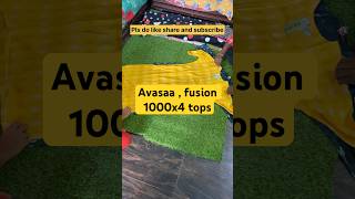 Avaasa fusion fabric tops1000x4 long tops 4x1600 best budget friendly prices onlineshoppingtreding [upl. by Weeks]