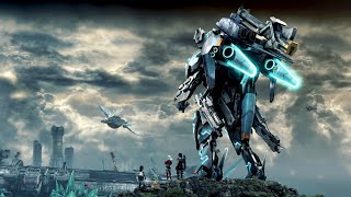 Xenoblade Chronicles X  Tráiler de lanzamiento Wii U [upl. by Ennairej585]