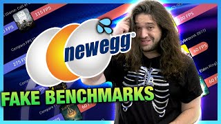 Newegg is Desperate Dumping GPUs with quotJustGPUquot [upl. by Nirtiac]