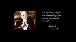 quotPrayerful Menquot  Leonard Ravenhill Sermon Jam [upl. by Loux]