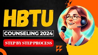 HBTU Counseling 2024 going On 🥳  Do Choice Filling  Cutoff  JEE Mains  Admission in HBTU 💐 [upl. by Bradstreet]