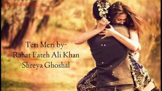 Kyun Khuda Tune Mujhe Aisa Khwaab Dikhaya Jab Haqeeqat Me Use Todna Tha Full song LyricsOfficial [upl. by Muncey642]