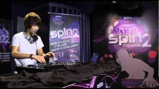 DJ Musher in SpinMaster 2 [upl. by Yoreel]