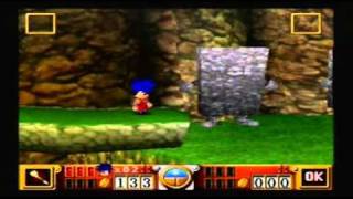 Goemons Great Adventure N64  World 1 Part 1 [upl. by Tfat548]