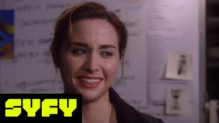 Warehouse 13 Launch Trailer  Season 5  SYFY [upl. by Dove]