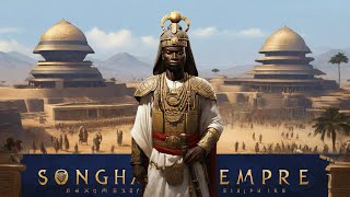 Songhai History of the Enigmatic World Civilization [upl. by Pharaoh209]