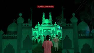 12 rabiulawwal gate youtubeshorts eidmiladunnabi shortvideo [upl. by Frodi]