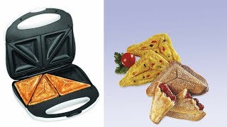 Best and Cheap Sandwich Toaster to Buy on Amazon [upl. by Mauve]