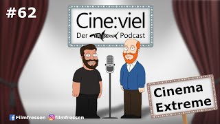 Cineviel  62 Cinema Extreme  Einst beschlagnahmt heute frei [upl. by Chrissie63]