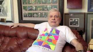 Harlan Ellison answers questions from viewers [upl. by Funch714]