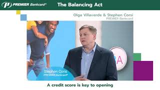 A Good Credit Score Can Open Doors  PREMIER Bankcard [upl. by Ansel]