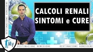 Calcoli renali Sintomi Diagnosi e Trattamento [upl. by Wellington913]