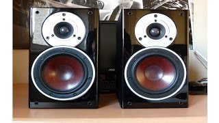 Dali Zensor 1 review amp sound test [upl. by Hillinck391]