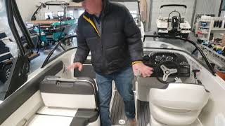 2020 Bayliner VR5 For Sale in Lakefield Ontario  Town amp Country Marine [upl. by Suoivatram]