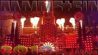 RAMMSTEIN BEST EFFECTS 2019 FULL  BONUS [upl. by Seagraves820]