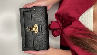 LOUIS VUITTON VAVIN CHAIN WALLET 12 WAYS TO WEAR  FALL OUTFIT IDEAS  FALL OUTFIT 2020  LOOKBOOK [upl. by Brietta]