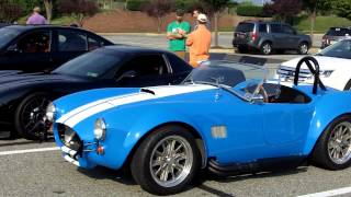 Grabber Blue Shelby [upl. by Talich]