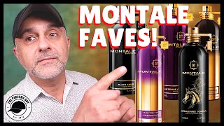 TOP 10 MONTALE FRAGRANCES RANKED From Least Potent To Most Potent [upl. by Amando]