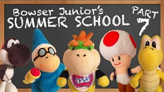 SML Movie Bowser Juniors Summer School 7Reupload [upl. by Melamie]