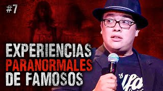 FAMOSOS QUE HAN VIVIDO EXPERIENCIAS PARANORMALES  PARTE 7   HeyEstee [upl. by Sherar]