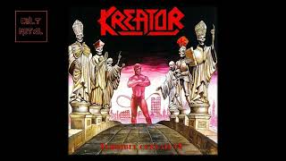 Kreator  Terrible Certainty Full Album [upl. by Adallard]